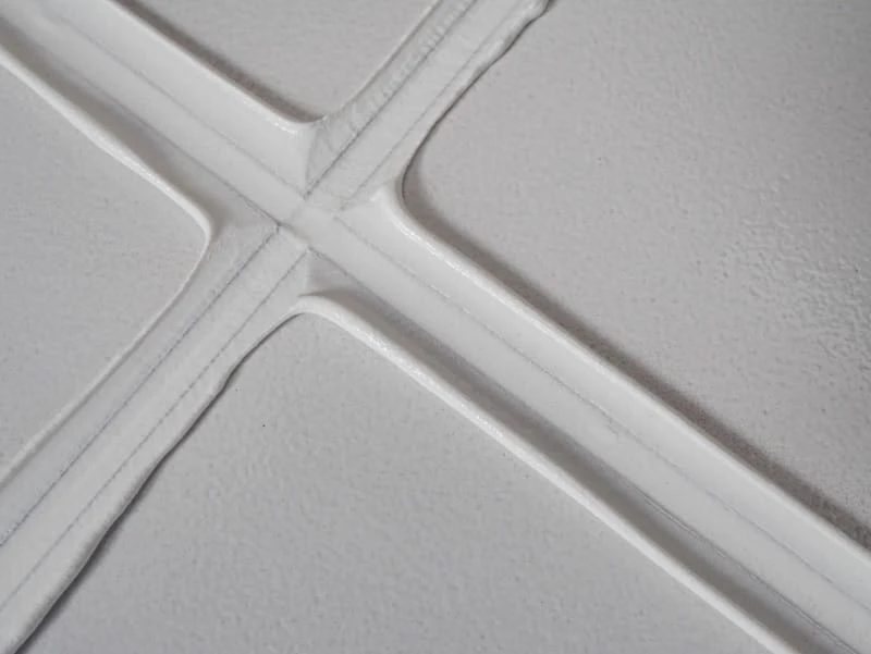 Lỗi thi công keo chà ron epoxy 2 thành phần - Lưu ý cần tránh 6 keo cha ron epoxy 2 thanh phan