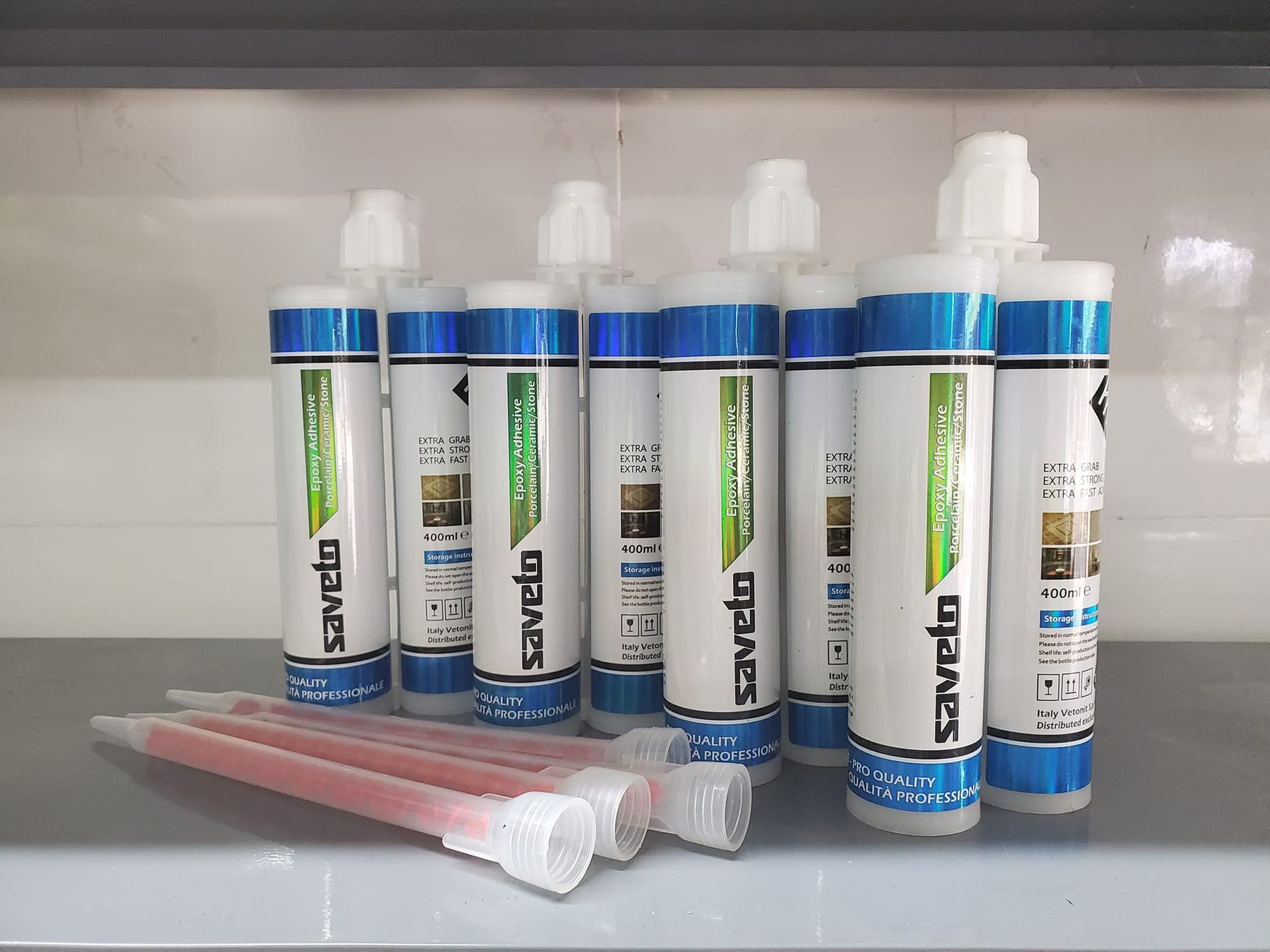 Keo chà ron 2 thành phần loại nào tốt? Gợi ý từ chuyên gia 7 keo chà ron saveto