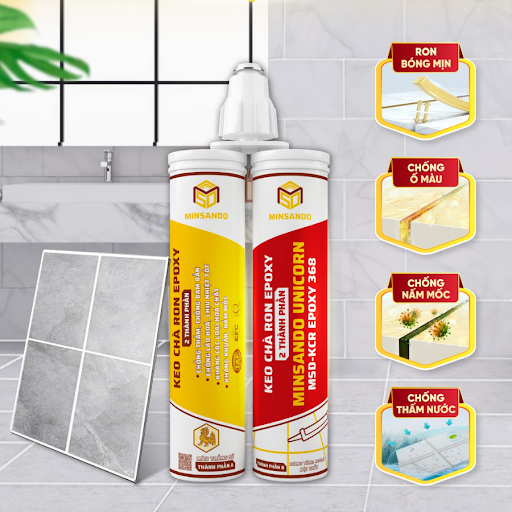 Keo chà ron trang trí sở hữu nhiều ưu điểm nổi bật