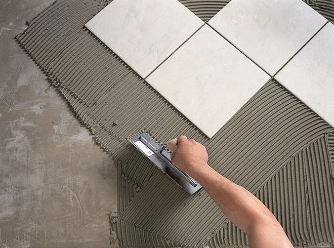 Keo dán gạch sân thượng bám dính và tạo liên kết tốt keo dan gach bam dinh va tao lien ket tot