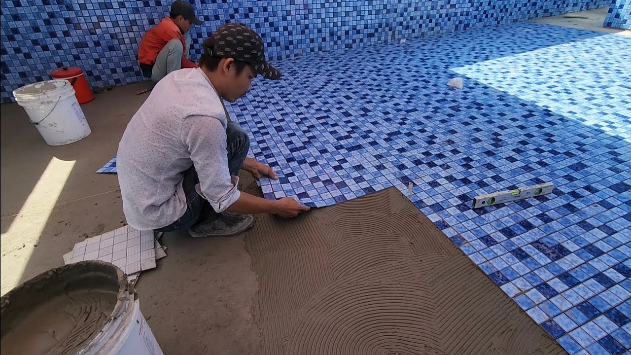 Phân biệt keo dán gạch C1 và C2 - Khi nào dùng keo C1, C2 2 keo dán gạch c2 là gì