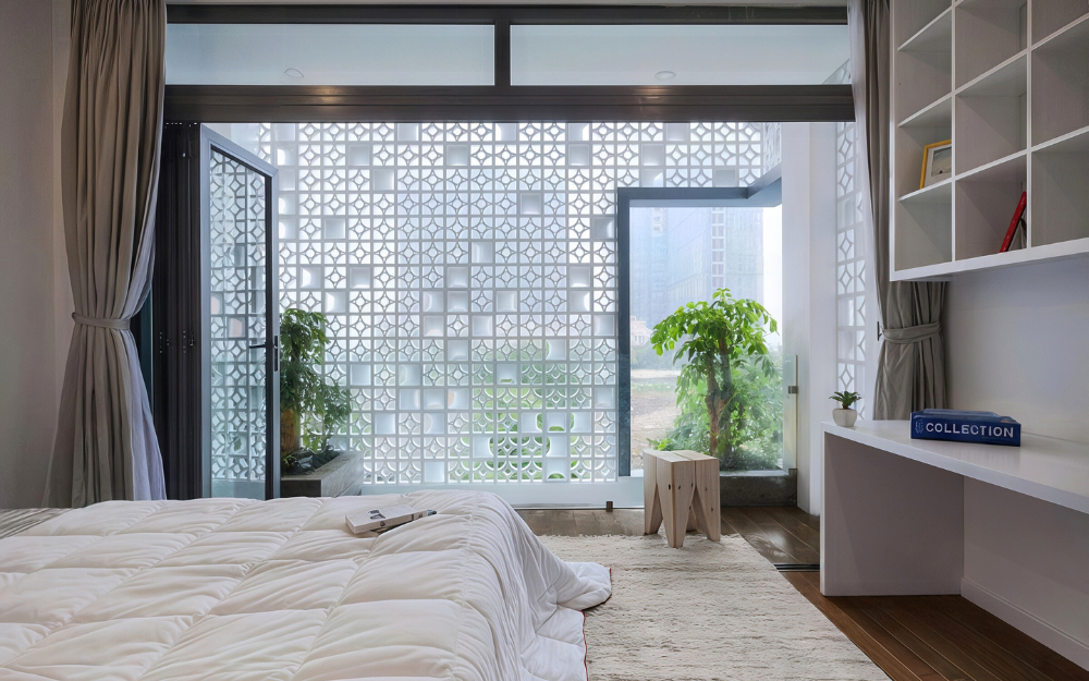 keo dán gạch màu trắng