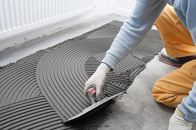 Top 4 keo dán gạch sân thượng tốt, bền được ưa chuộng năm 2026 6 keo dan gach san thuong dat chuan chat luong cao