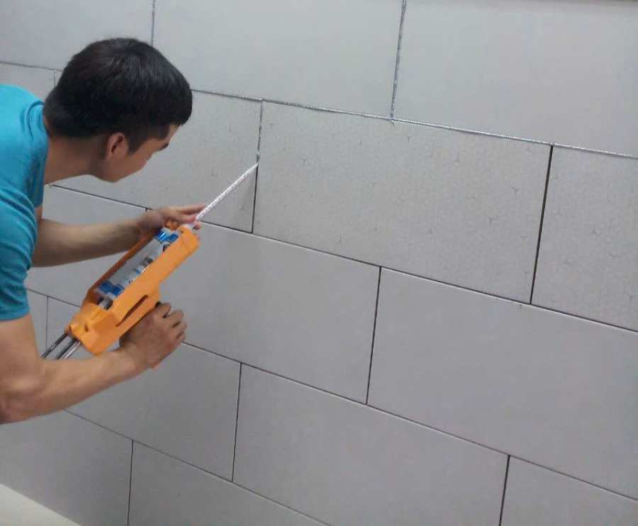 Nên dùng keo epoxy chà ron thay thế keo xi măng truyền thống? 7 keo epoxy chà ron