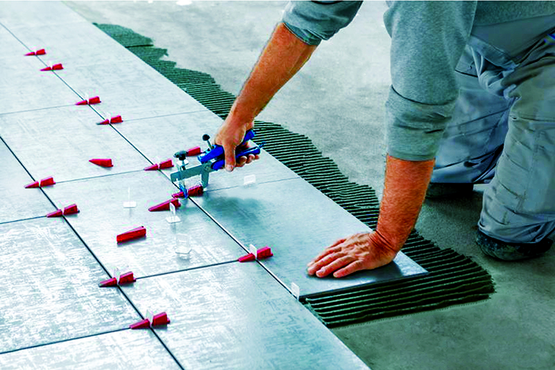 Ke cân bằng gạch là gì? Ứng dụng trong thi công ốp lát 6 khi nào nên dùng ke cân bằng gạch