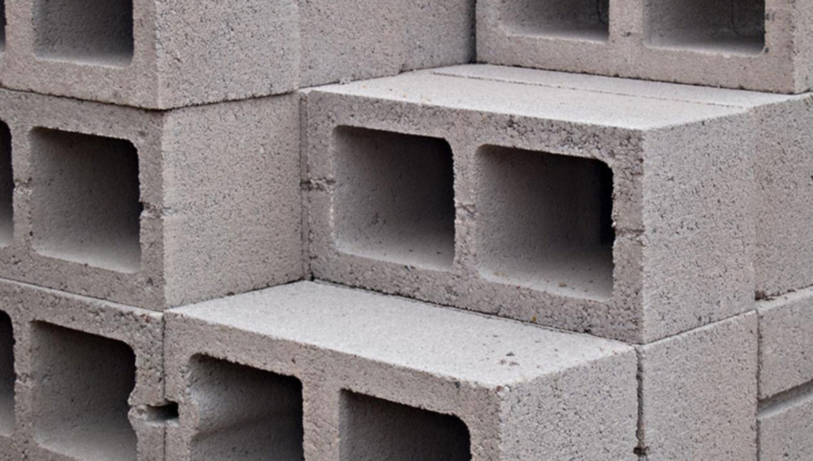 kích thước gạch block xi măng