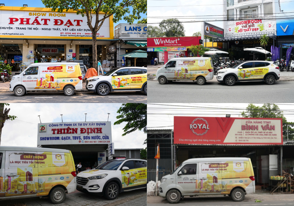 kiểm soát chi phí vận chuyển nguyên vật liệu