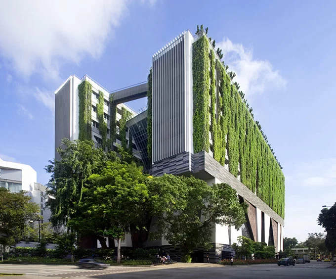 Kiến trúc độc đáo giúp gia tăng giá trị bất động sản