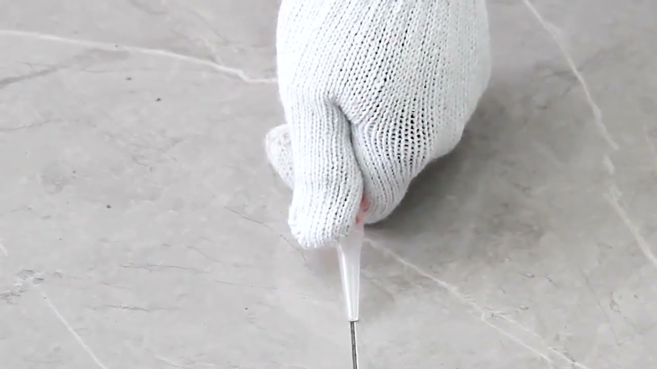 Hướng dẫn cách thi công keo chà ron 2 thành phần 4 lỗi thi công keo chà ron 2 thành phần