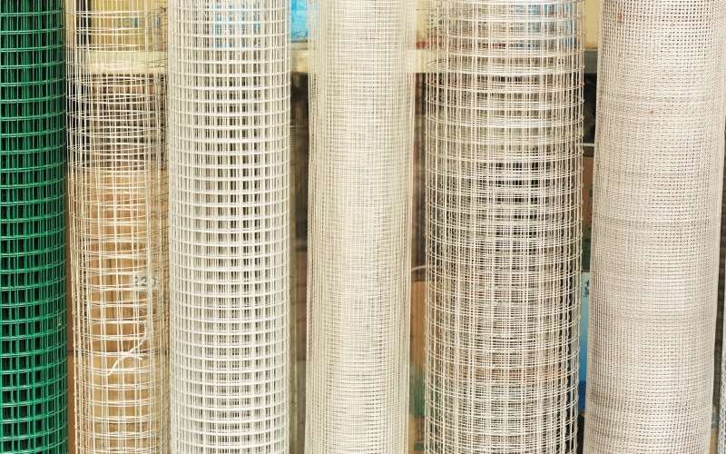 Cách thi công lưới thủy tinh đúng kỹ thuật - Tăng hiệu quả chống nứt 1 lưới thuỷ tinh chống nứt
