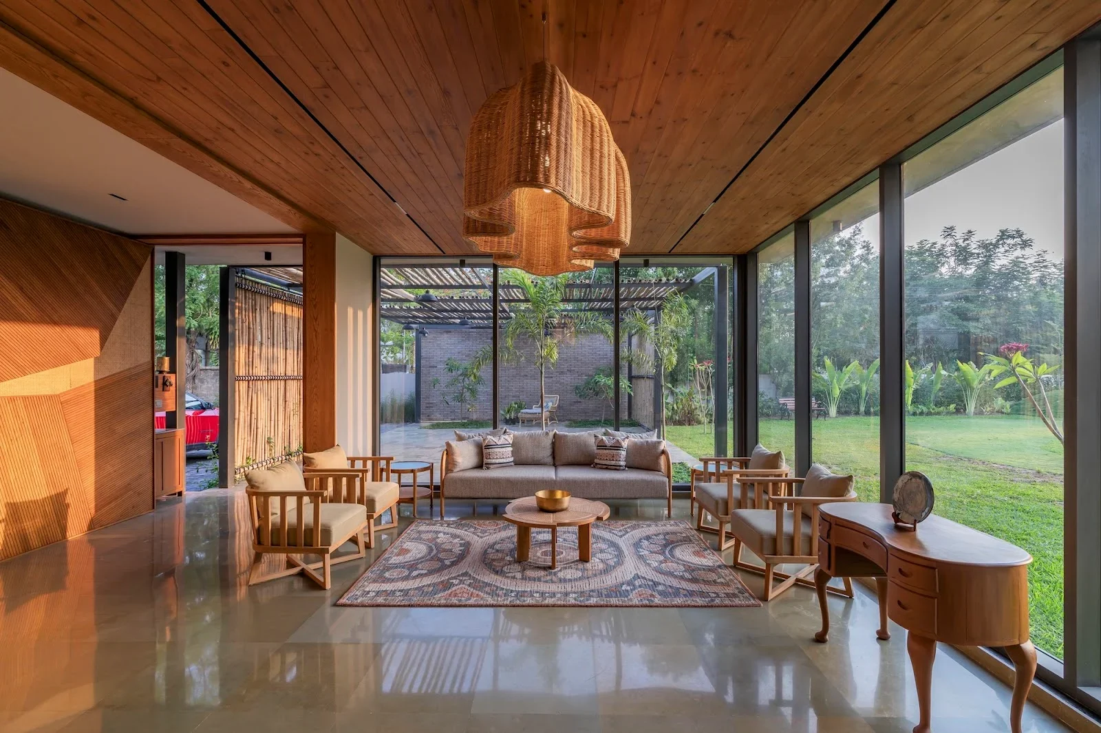 Gợi ý 20+ mẫu nhà đẹp bắt kịp xu hướng vật liệu hiện đại 14 mẫu nhà dùng vật liệu xanh