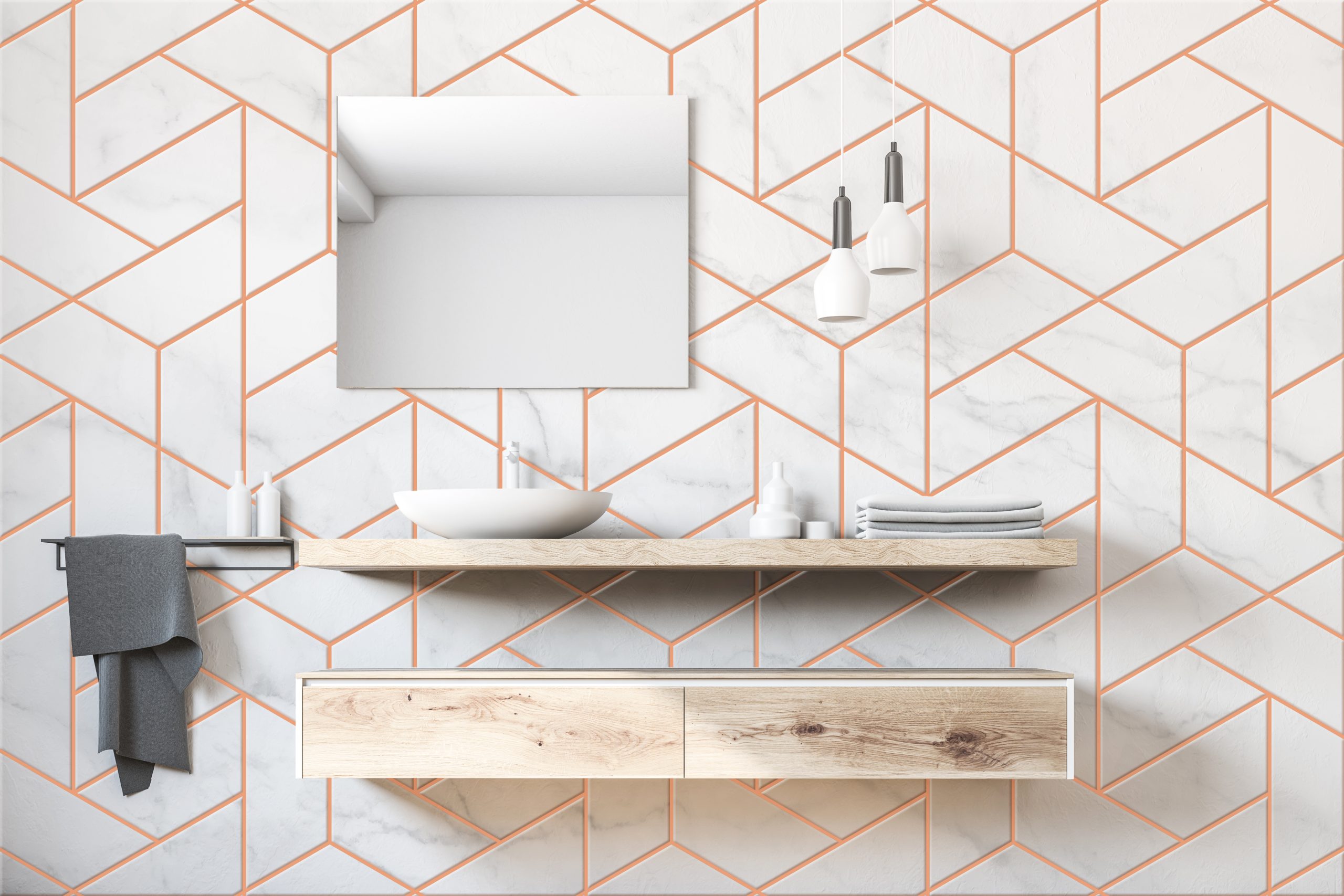 Bảng màu keo chà ron 2 thành phần - Cách chọn màu keo chà ron 1 màu ron tôn lên thẩm mỹ