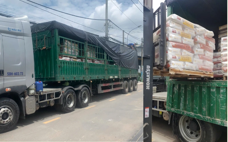 Keo dán gạch - Keo chà ron MINSANDO đạt chuẩn kiểm định QUATEST 3 5 Keo dán gạch - Keo chà ron MINSANDO đạt chuẩn kiểm định QUATEST 3