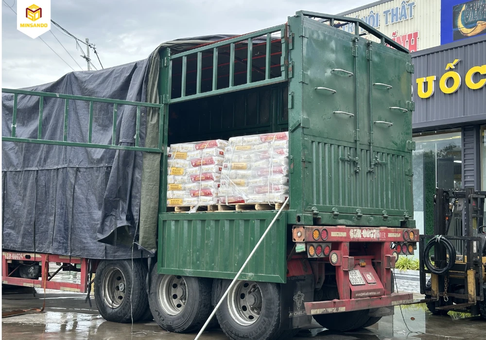 Minsando đồng hành cùng đối tác kiến tạo giá trị bền vững