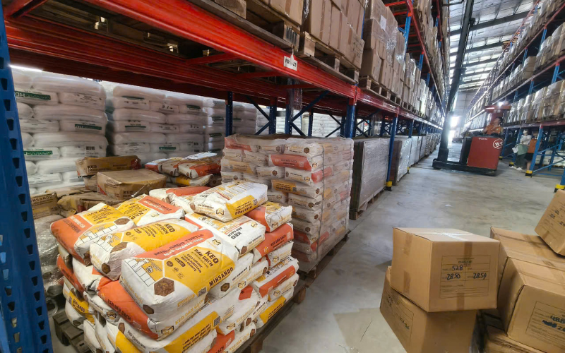 Vật liệu xây dựng Việt tiến về miền Trung | MINSANDO sẵn sàng bứt tốc 2 minsando mở rộng thị trường miền trung