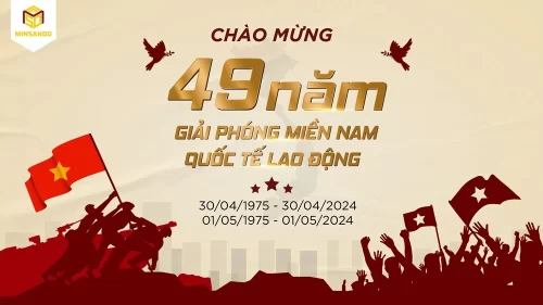 minsando thong bao nghi le 30 4 1 5 2024