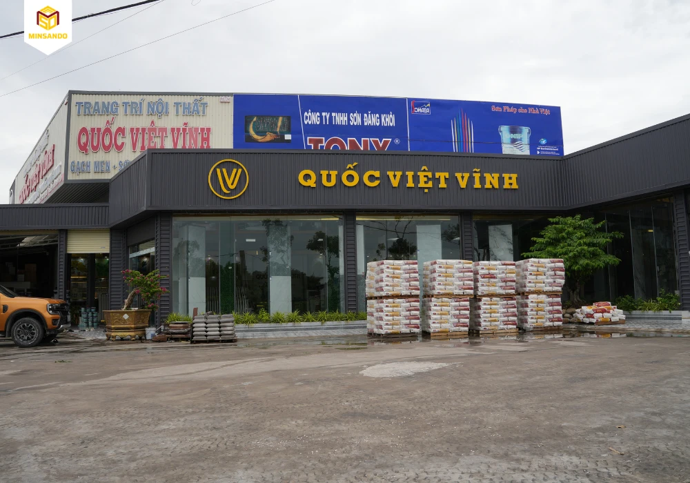Minsando mở rộng hợp tác, phân phối sản phẩm tại khu vực Bạc Liêu