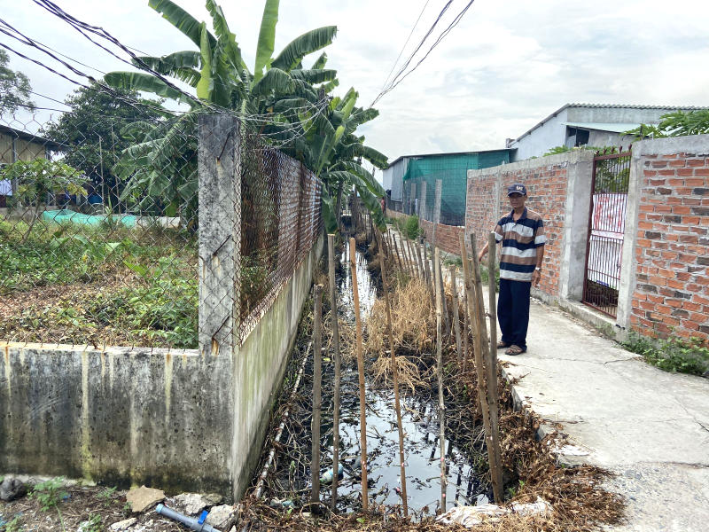 Mương nước trước nhà có tốt không theo phong thủy và thực tế? 3 mương nước trước nhà có tốt không theo nhu cầu sử dụng
