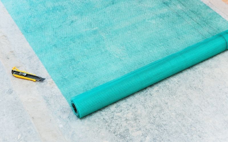 Cách thi công lưới thủy tinh đúng kỹ thuật - Tăng hiệu quả chống nứt 2 nguyên lý hoạt động của lưới thuỷ tinh