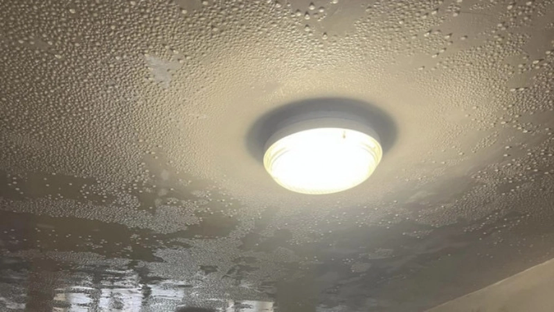 Vì sao công trình dễ bị nồm ẩm - Giải pháp vật liệu chống nồm ẩm 1 nguyên nhân gây nồm ẩm