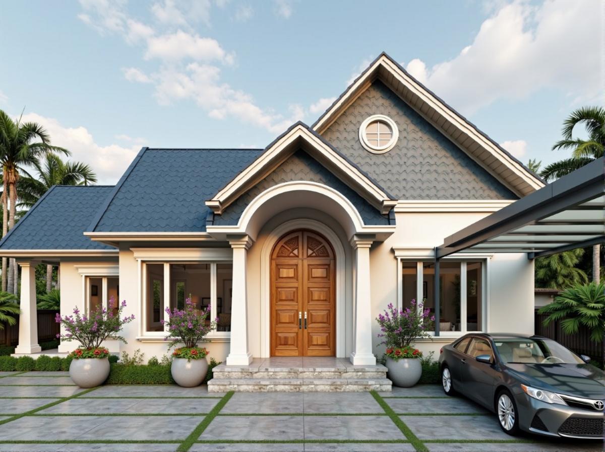 30+ mẫu nhà cấp 4 hiện đại, đẹp, tiện nghi, xu hướng nhất 34 nhà cấp 4 có gara đẹp