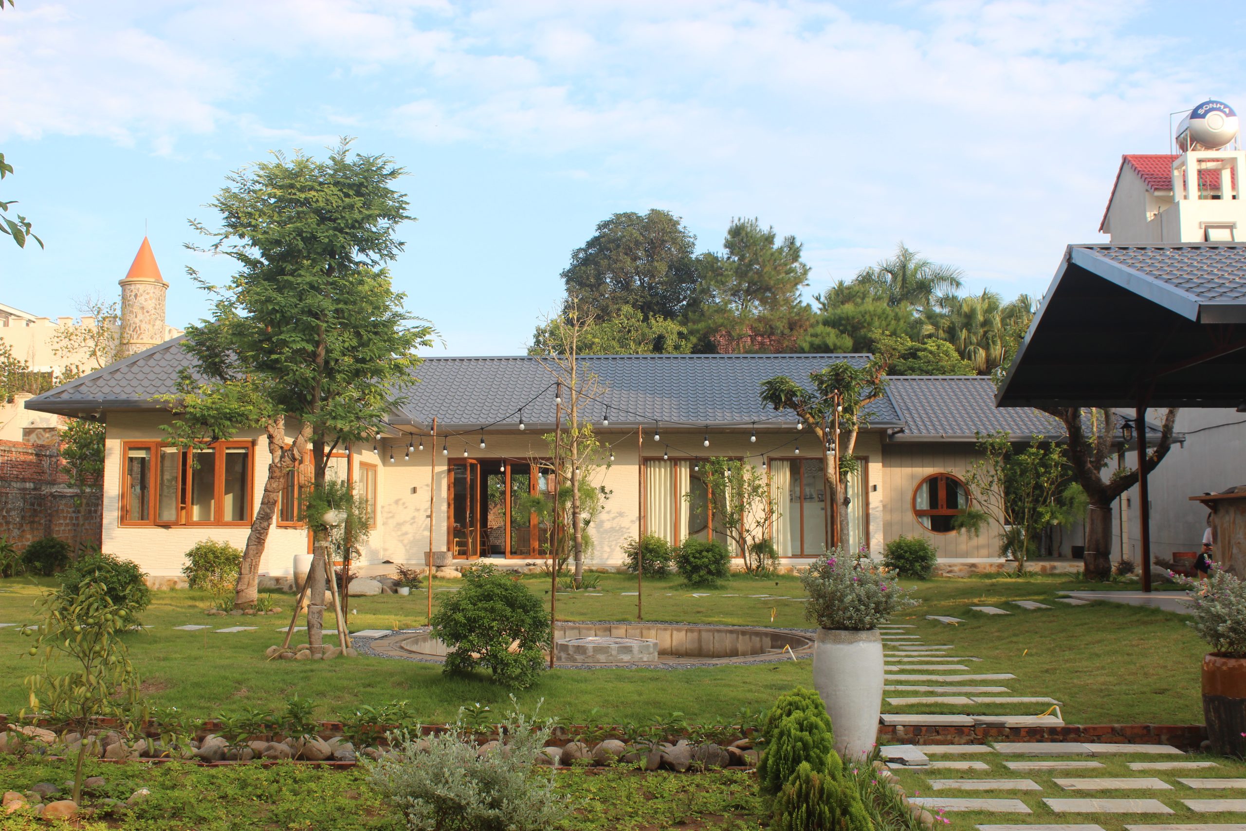 Gợi ý 20+ mẫu nhà đẹp bắt kịp xu hướng vật liệu hiện đại 12 nhà lắp ghép kiểu nhật