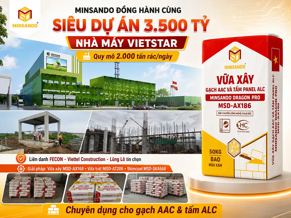 nha may vietstar