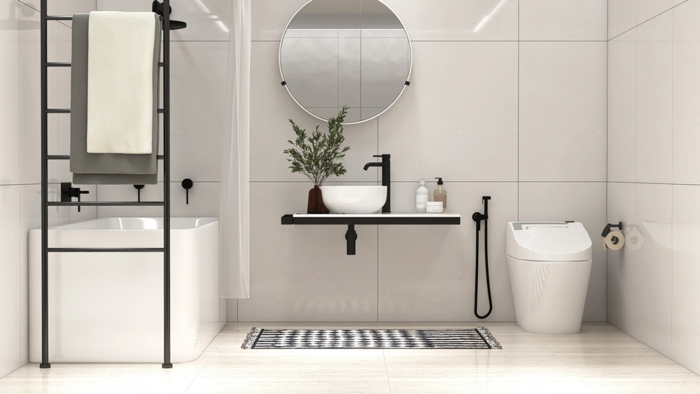 Kinh nghiệm thi công ốp gạch khổ lớn và 5 lỗi dễ khiến gạch bung 1 Ốp gạch khổ lớn hiện nay rất phổ biến
