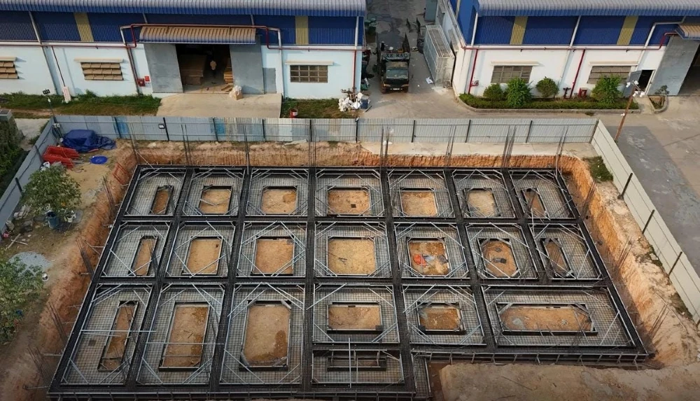 Phân bổ ngân sách cụ thể cho từng hạng mục