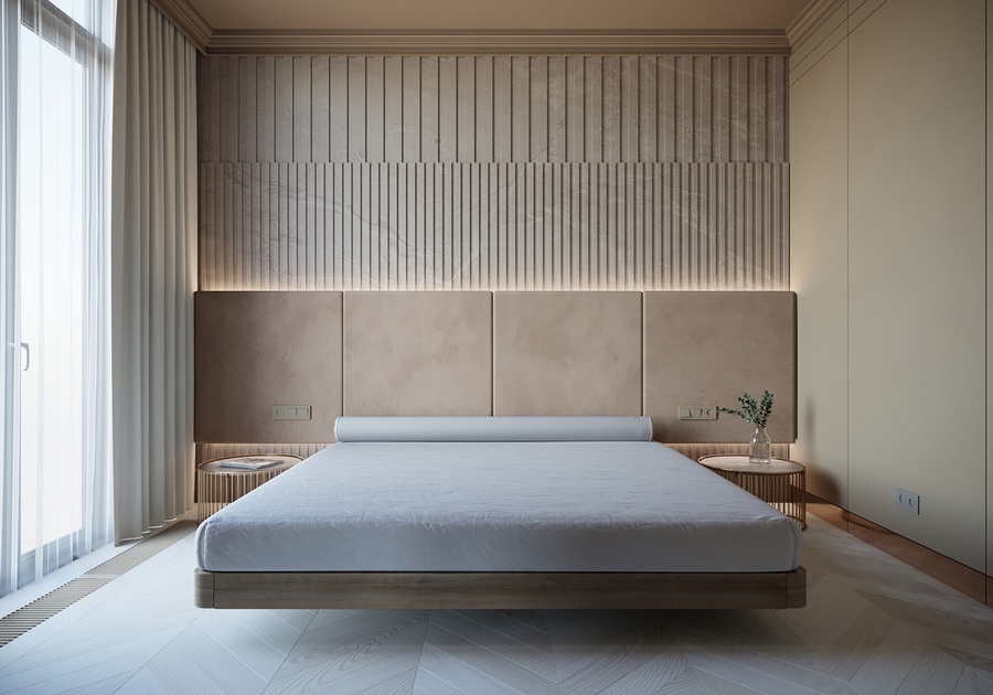 phòng ngủ đẹp đơn giản