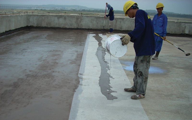 phụ gia chống thấm