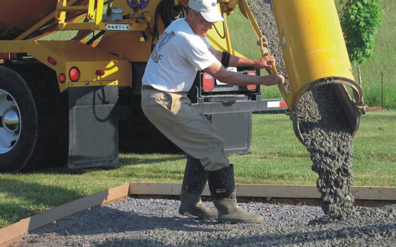 phụ gia xây dựng là gì