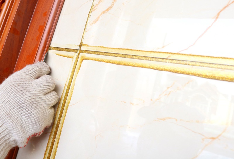 Hướng dẫn thi công keo Epoxy chít mạch chuẩn chuyên gia 9 Thi công keo Epoxy chuyên nghiệp từ chuyên gia