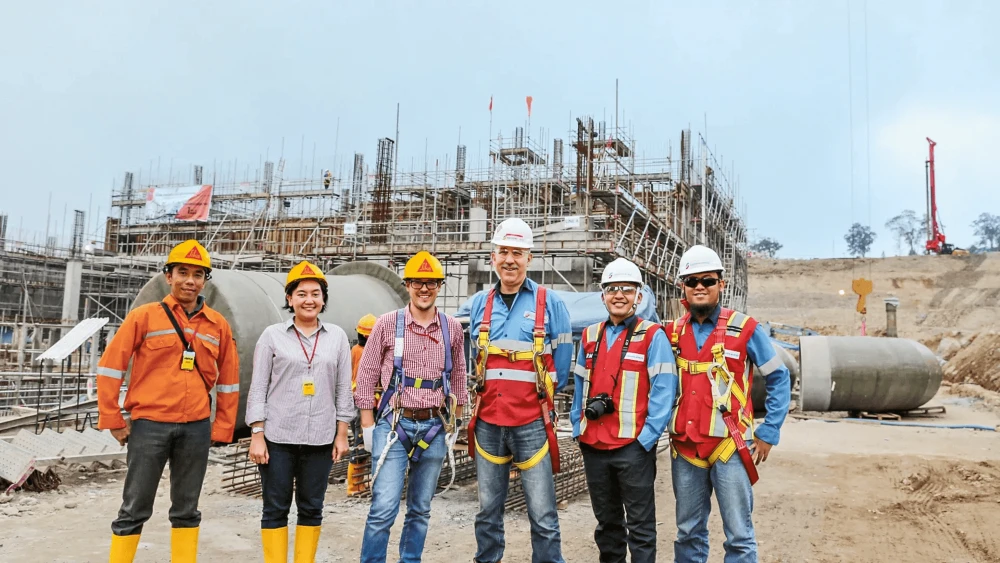 Sika là thương hiệu vật liệu xây dựng nổi tiếng quốc tế
