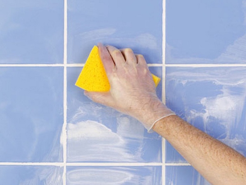 Bảng giá keo chà ron chống thấm, kháng hóa chất cập nhật mới nhất 4 sử dụng keo chà ron chống thấm để bảo vệ công trình lâu dài