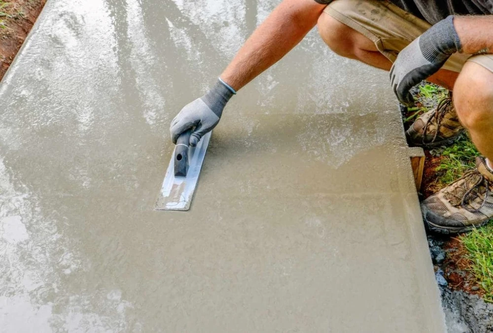 Giải pháp vữa trám vá bê tông - Chấm dứt tình trạng sửa lại hỏng 5 Quy trình thi công vữa trám vá càng nghiêm ngặt thì hiệu quả vữa càng tốt