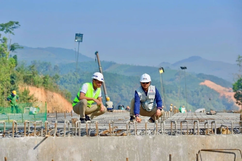 Năm 2026, nhiều dự án, công trình được triển khai, kéo theo nhu cầu về cát tăng cao