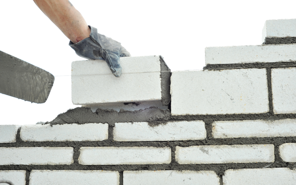 tỷ lệ trộn vữa xây