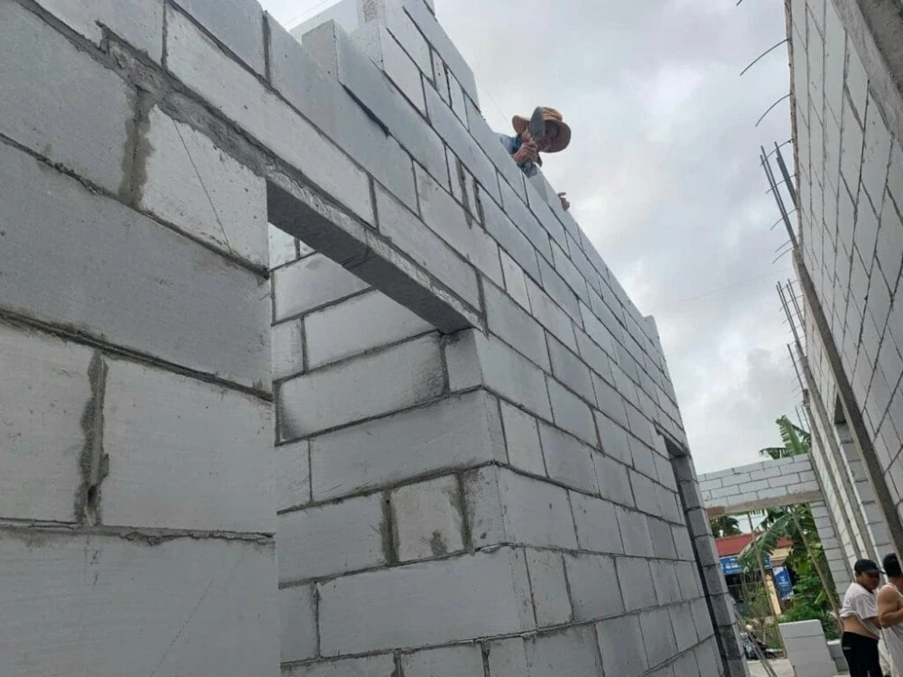 Tiêu chuẩn gạch bê tông khí chưng áp