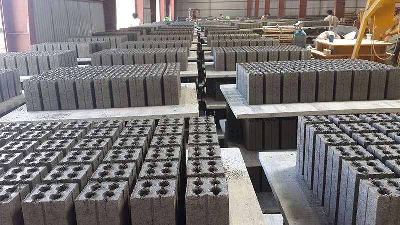 tiêu chuẩn gạch không nung theo bộ xây dựng