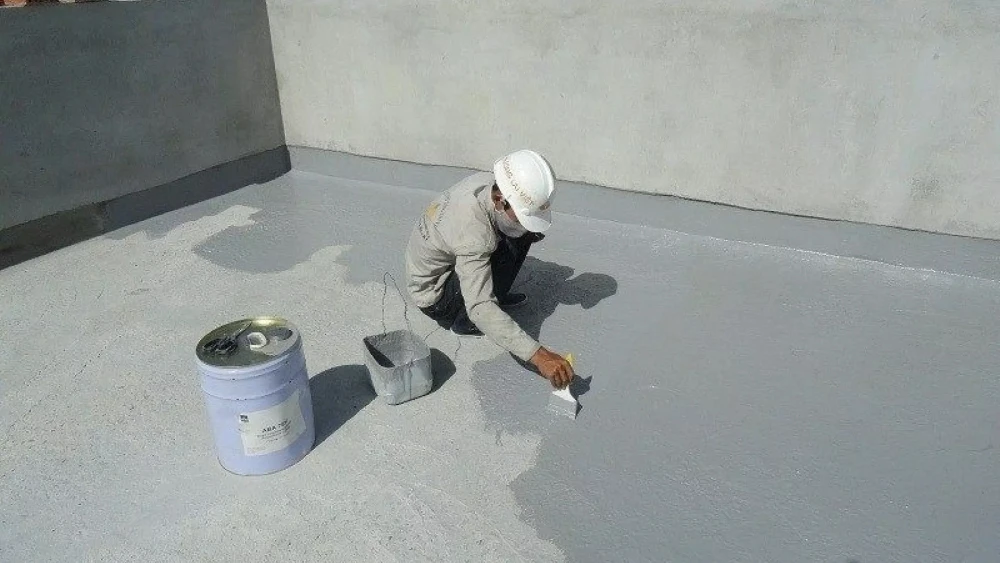 Chống thấm 1 thành phần là gì? Khác gì chống thấm 2 thành phần