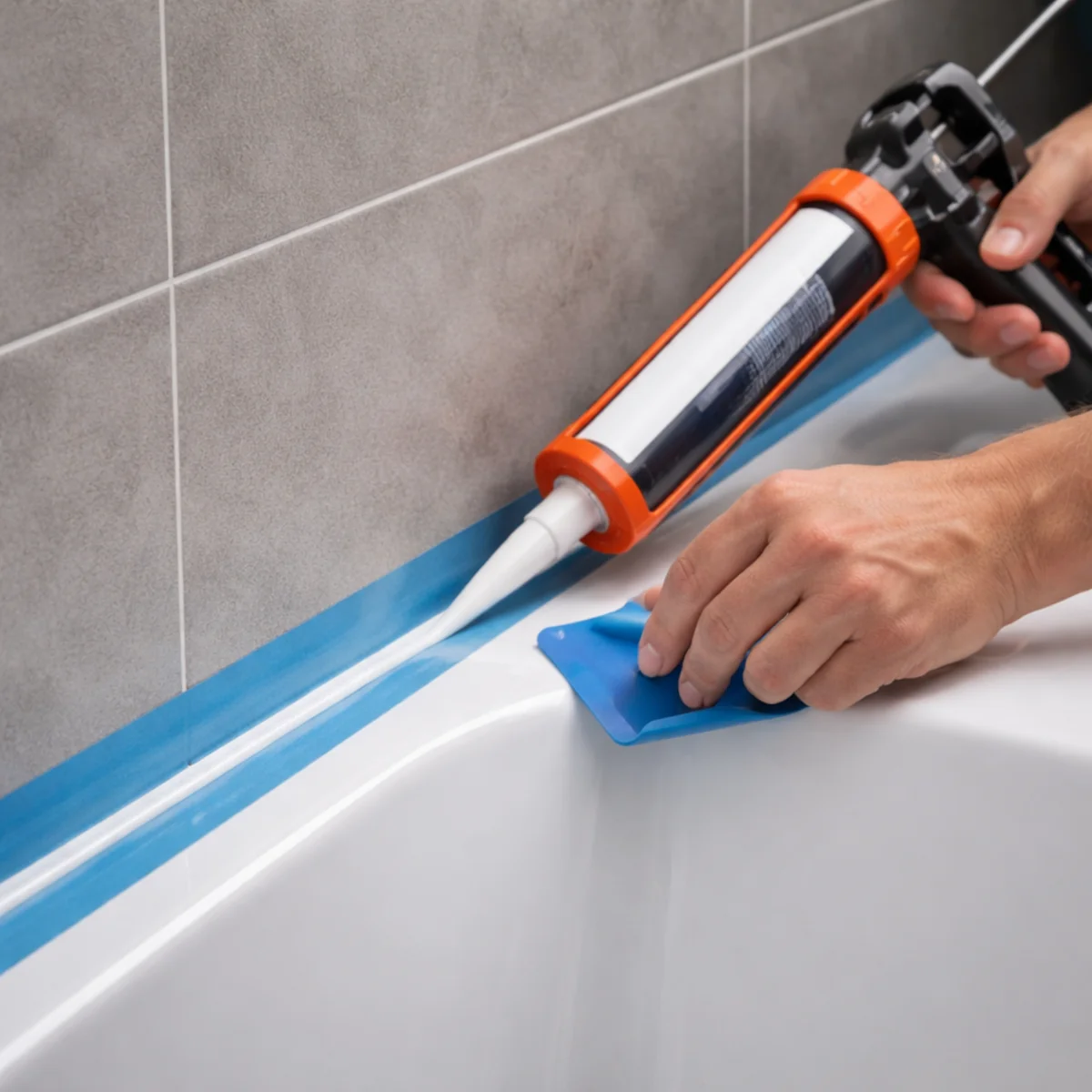 Cách tính giá keo chà ron epoxy 2 thành phần theo diện tích 2 Tính chiều dài khe trong mỗi mét vuông gạch