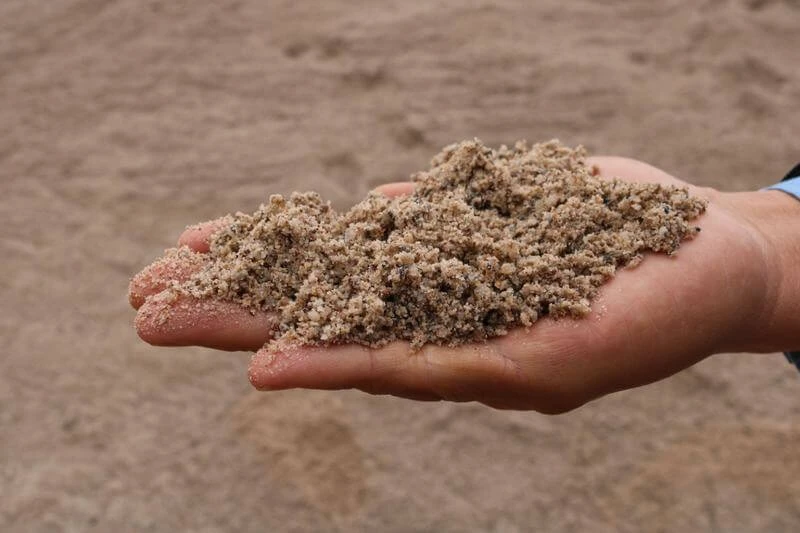 Cát bê tông là gì? Đặc điểm và tiêu chuẩn đối với cát bê tông