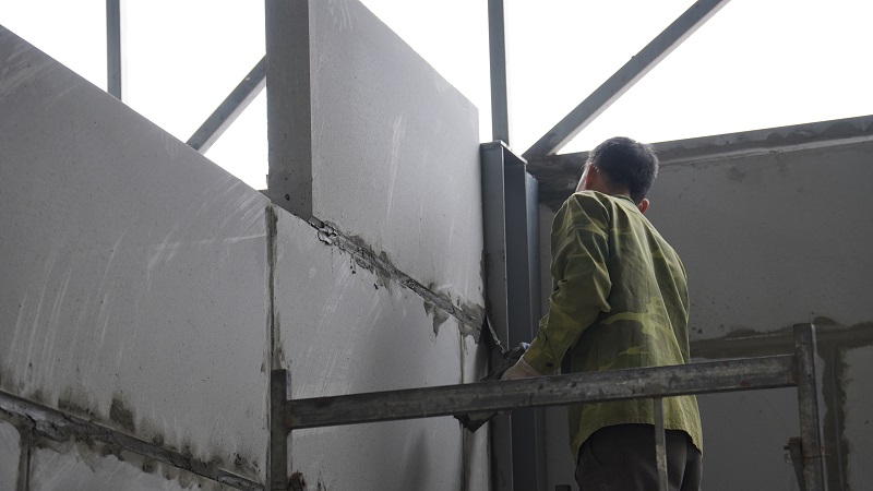 tường cách nhiệt tấm eps