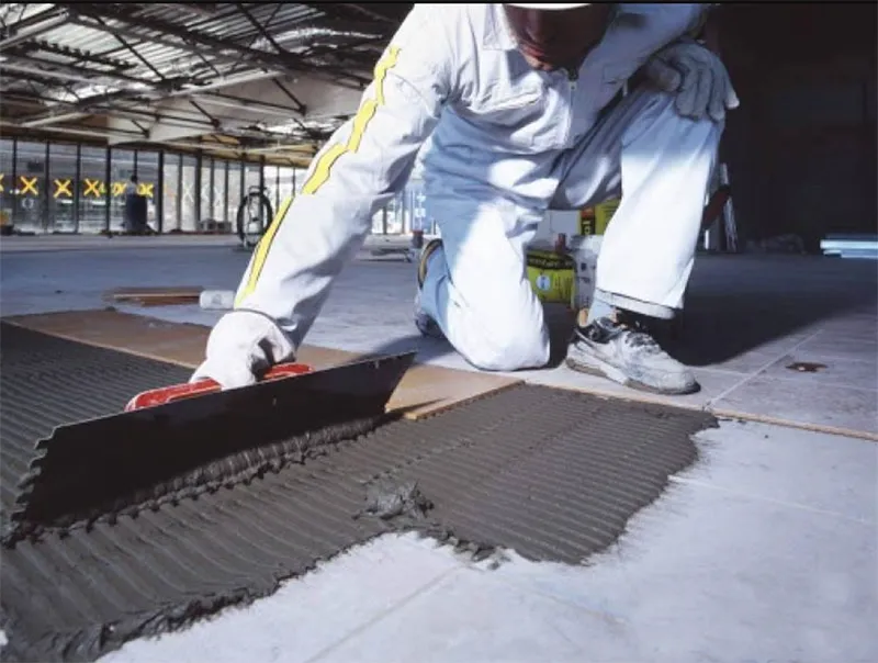 Tỷ lệ xi măng cát làm nền chuẩn - Hướng dẫn cách trộn đúng 2 tỷ lệ xi măng cát làm nền dày 2cm