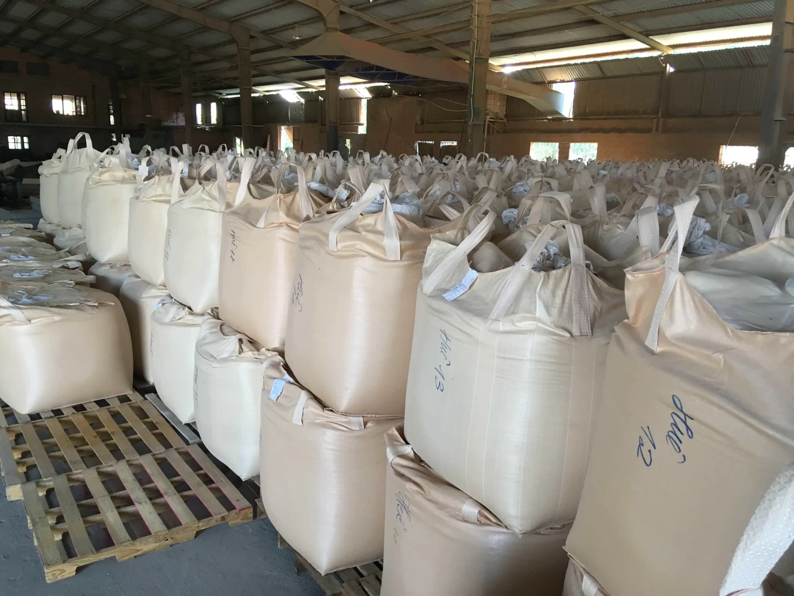 ứng dụng của các loại cát sấy khô