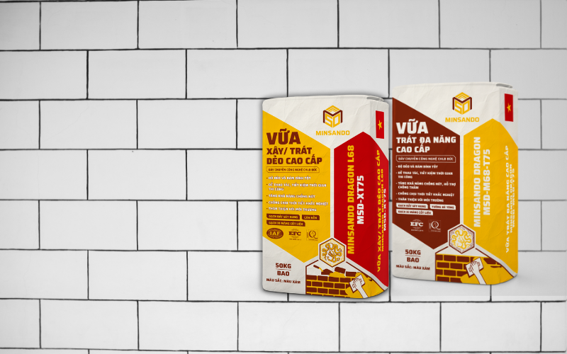 ứng dụng gạch không nung