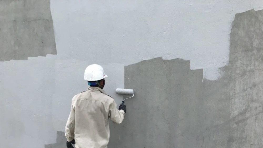 Chống thấm 2 thành phần là gì? Khi nào nên chọn thay vì loại 1 thành phần? 4 uu diem cua chong tham 2 thanh phan