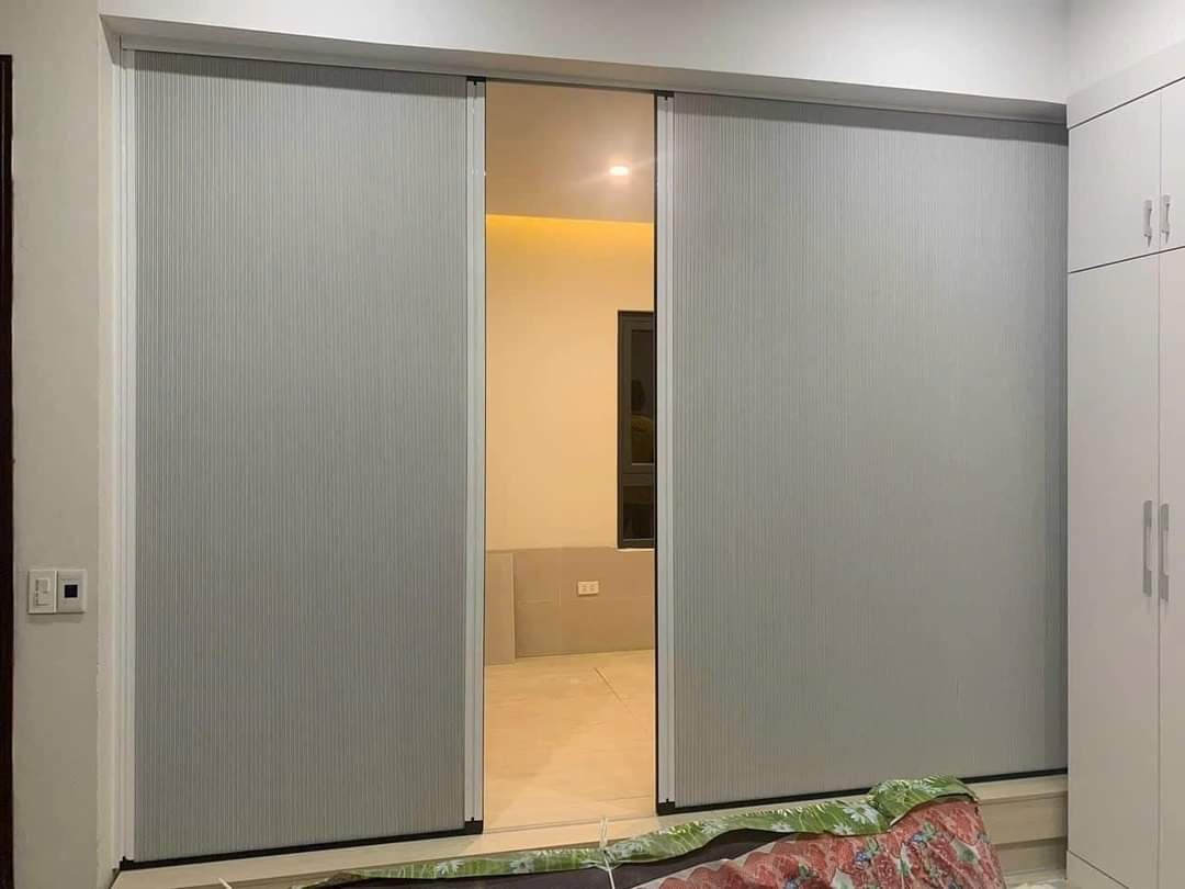 10+ ý tưởng làm vách ngăn chia phòng đẹp 11 vách ngăn tổ ong