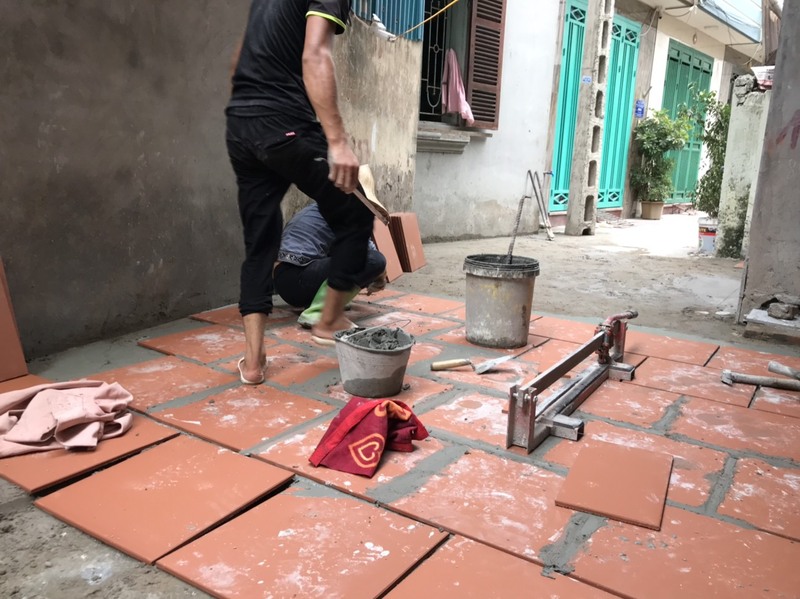 Cải tiến vật liệu trong ngành xây dựng | Đổi mới nhỏ, bền vững lâu dài 1 vat lieu trong nganh xay dung 3 1